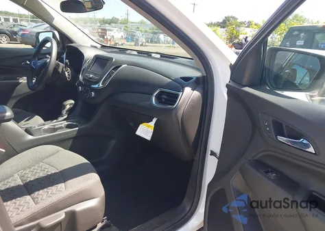 2022 Chevrolet Equinox Awd 2Fl from USA, damaged, VIN 2GNAXTEV3N6125389